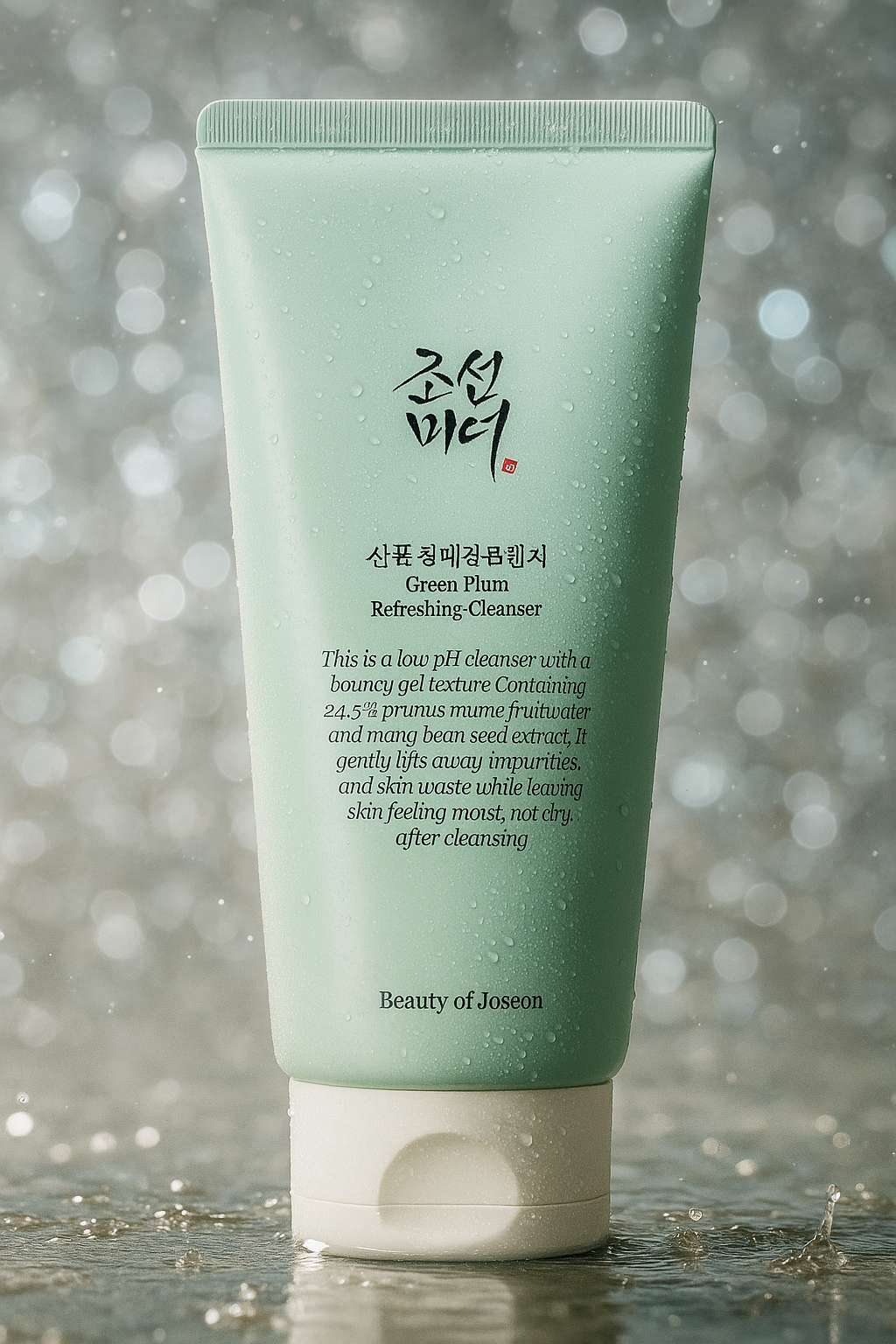 Beauty of Joseon Green Plum Cleanser | K-Beauty in Pakistan 100ml