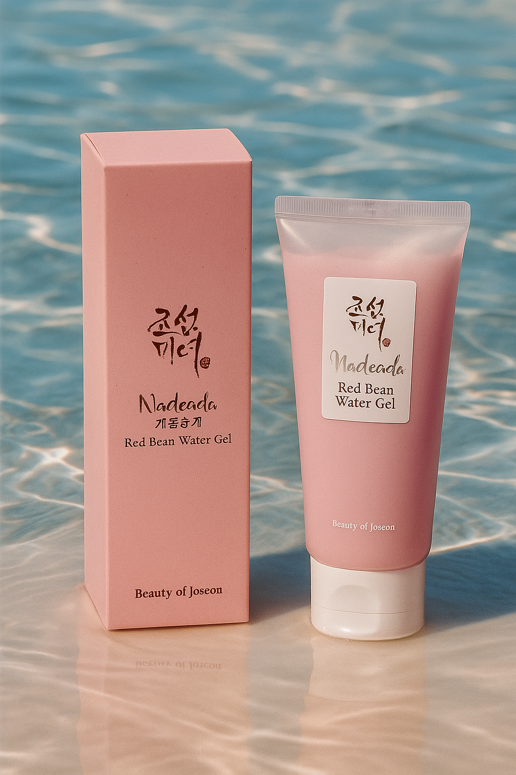 Beauty of Joseon Red Bean Water Gel | Oily Skin Moisturizer Pakistan 100ml