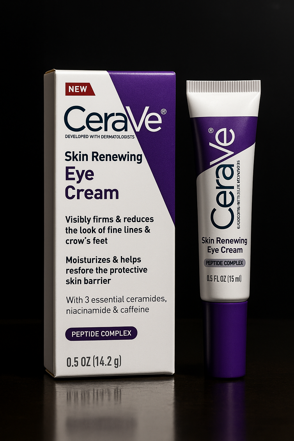 CeraVe Skin Renewing Eye Cream - Wrinkles, Dark Circles Pakistan