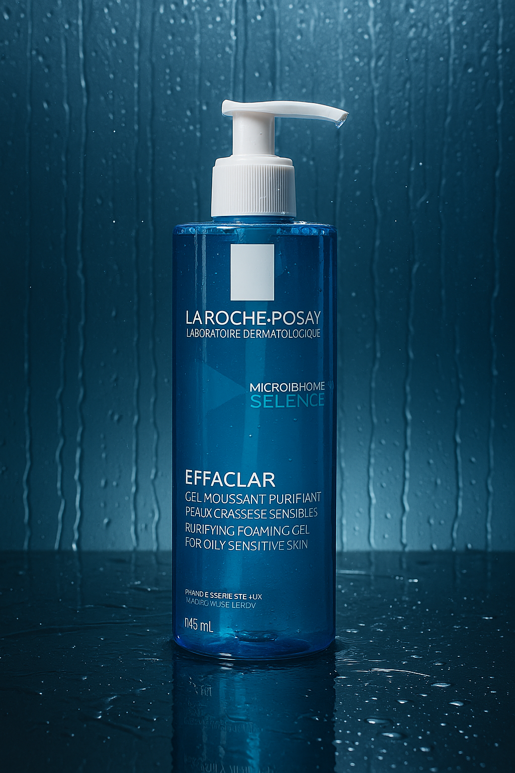 La Roche-Posay Effaclar Cleanser for Oily & Acne Skin | Pakistan 400ml