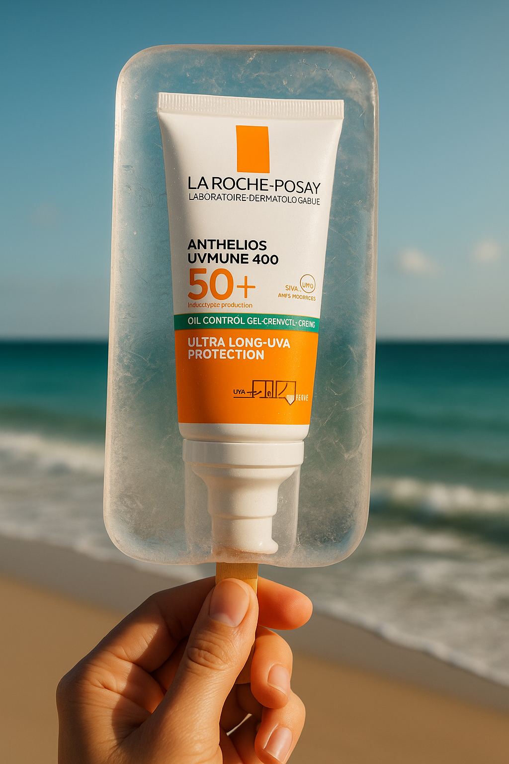 La Roche-Posay UVMune 400 Sunscreen for Oily Skin in Pakistan