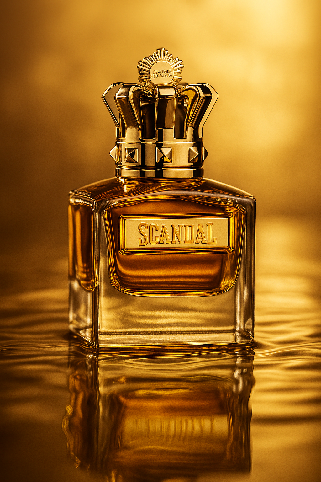 Jean Paul Gaultier SCANDAL Pour Homme Perfume