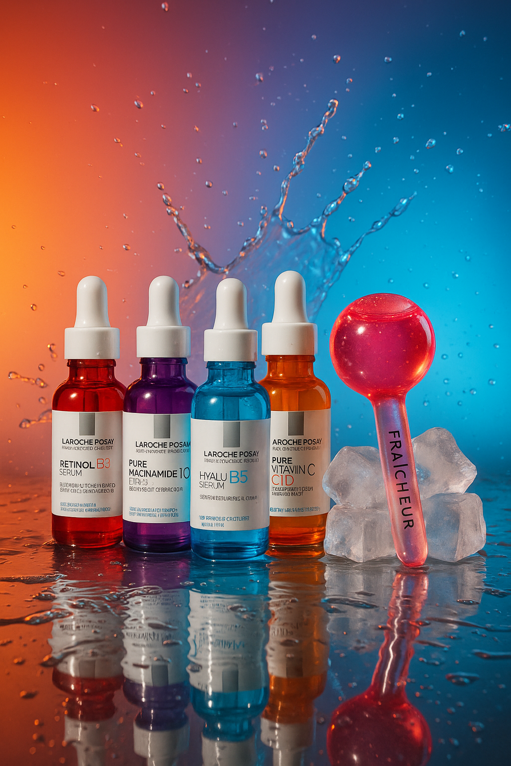 La Roche-Posay Skincare Kit Pakistan | Authentic LRP