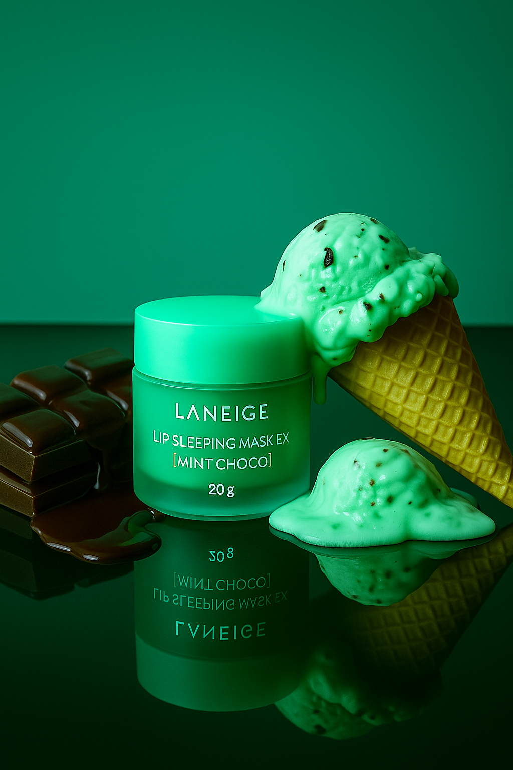 LANEIGE Lip Sleeping Mask: Hydrate & Soothe | Authentic in Pakistan - Pack of 4