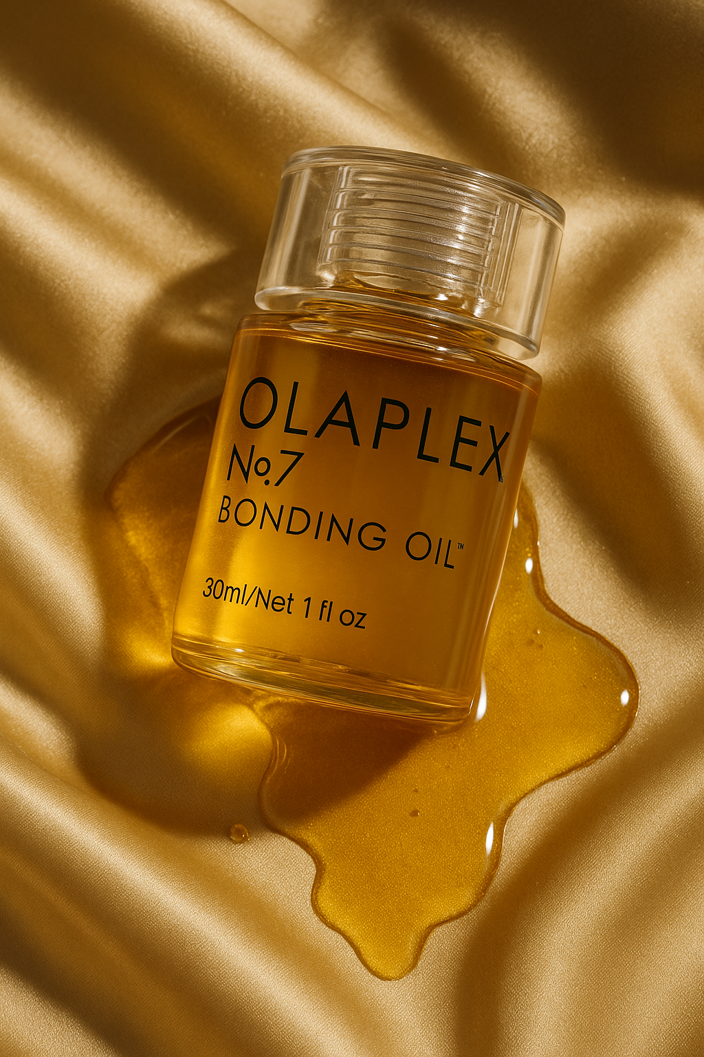 Olaplex No. 7 Bonding Oil | Hair Repair & Shine in Pakistan