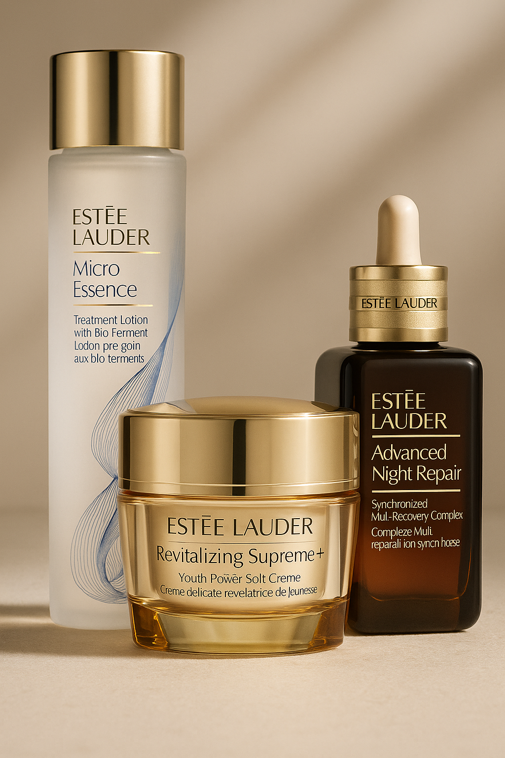 Authentic Estée Lauder Skincare Set | Anti-Aging Kit Pakistan