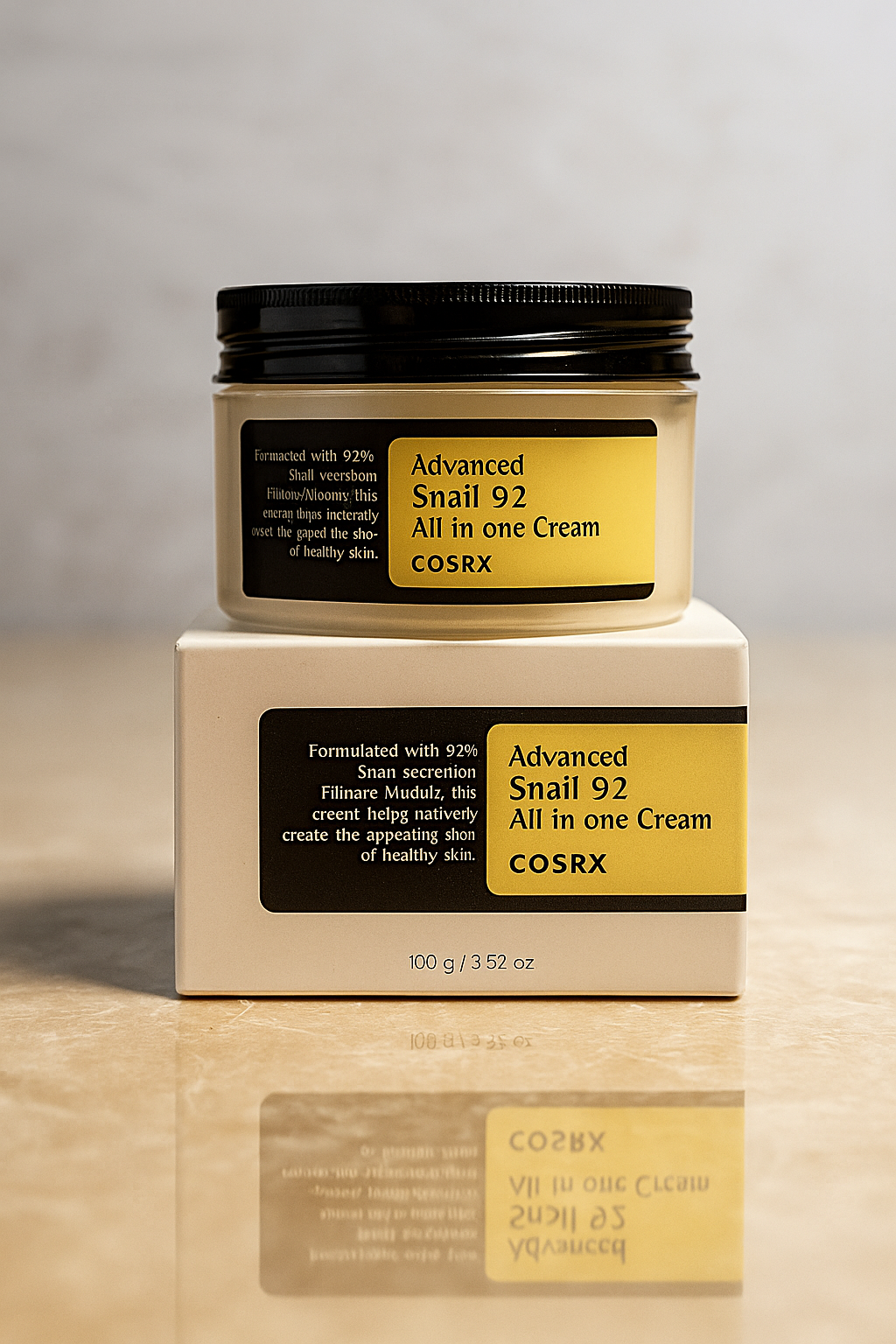 COSRX Snail Mucin 92 All in One Cream | Authentic | Pakistan
