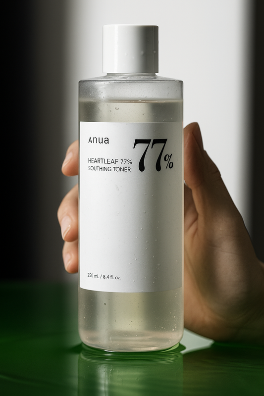 Authentic Anua Heartleaf 77% Toner for Sensitive Skin in Pakistan 250ml