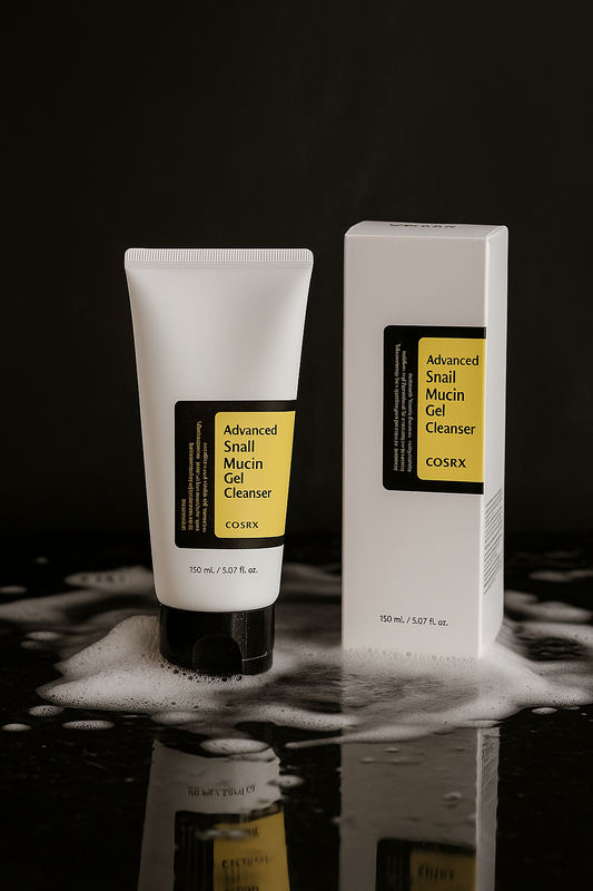 Authentic COSRX Snail Mucin Cleanser in Pakistan | For All Skin Types