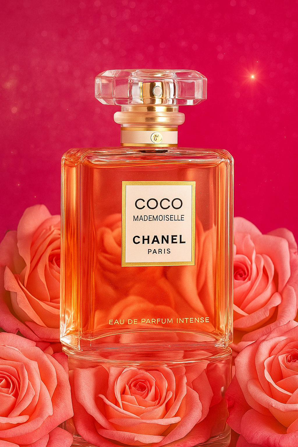 Chanel Coco Mademoiselle Eau de Parfum Intense