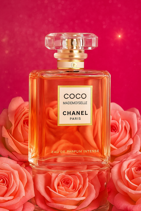 Chanel Coco Mademoiselle Eau de Parfum Intense