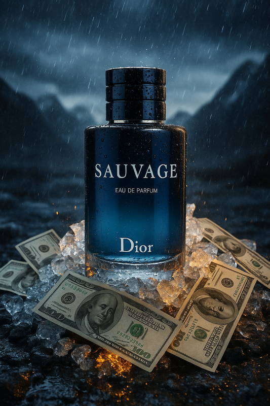 Dior Sauvage Eau de Parfum For Men 100ml