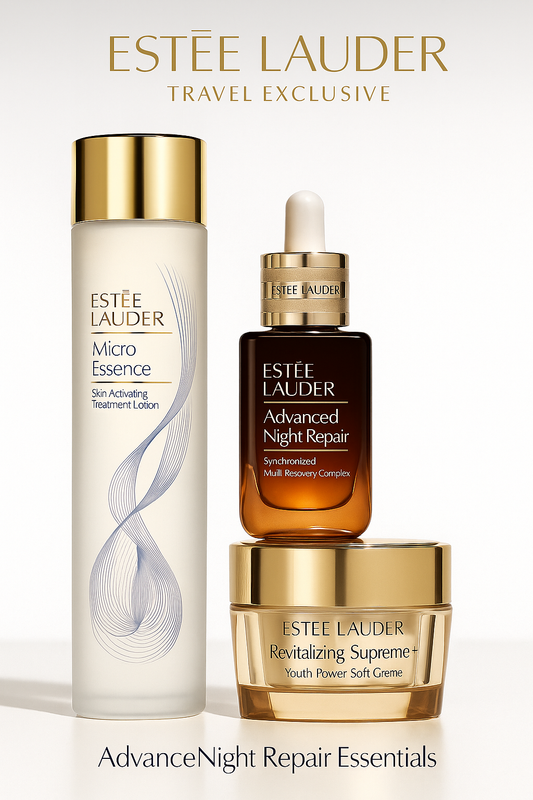 Authentic Estée Lauder Skincare Set | Anti-Aging Kit Pakistan