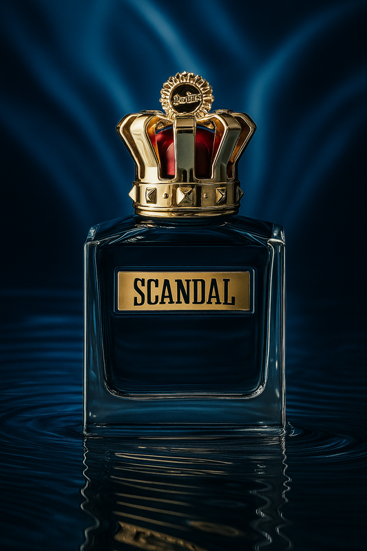 SCANDAL Pour Homme - The King of the Ring