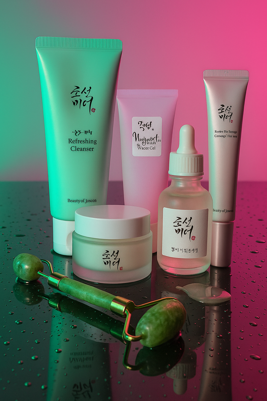 Beauty of Joseon Skincare Set | K-Beauty in Pakistan