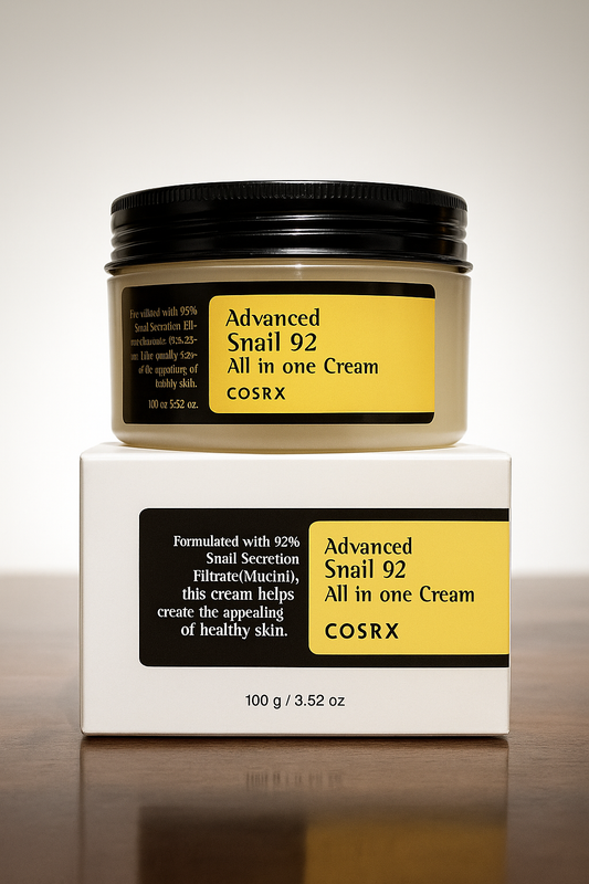 COSRX Snail Mucin 92 All in One Cream | Authentic | Pakistan