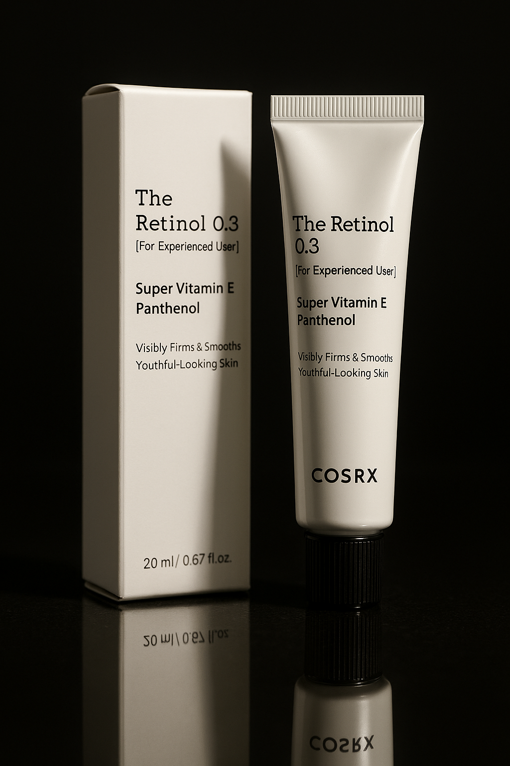 COSRX The Retinol 0.3 Cream | Anti-Aging & Wrinkle Solution