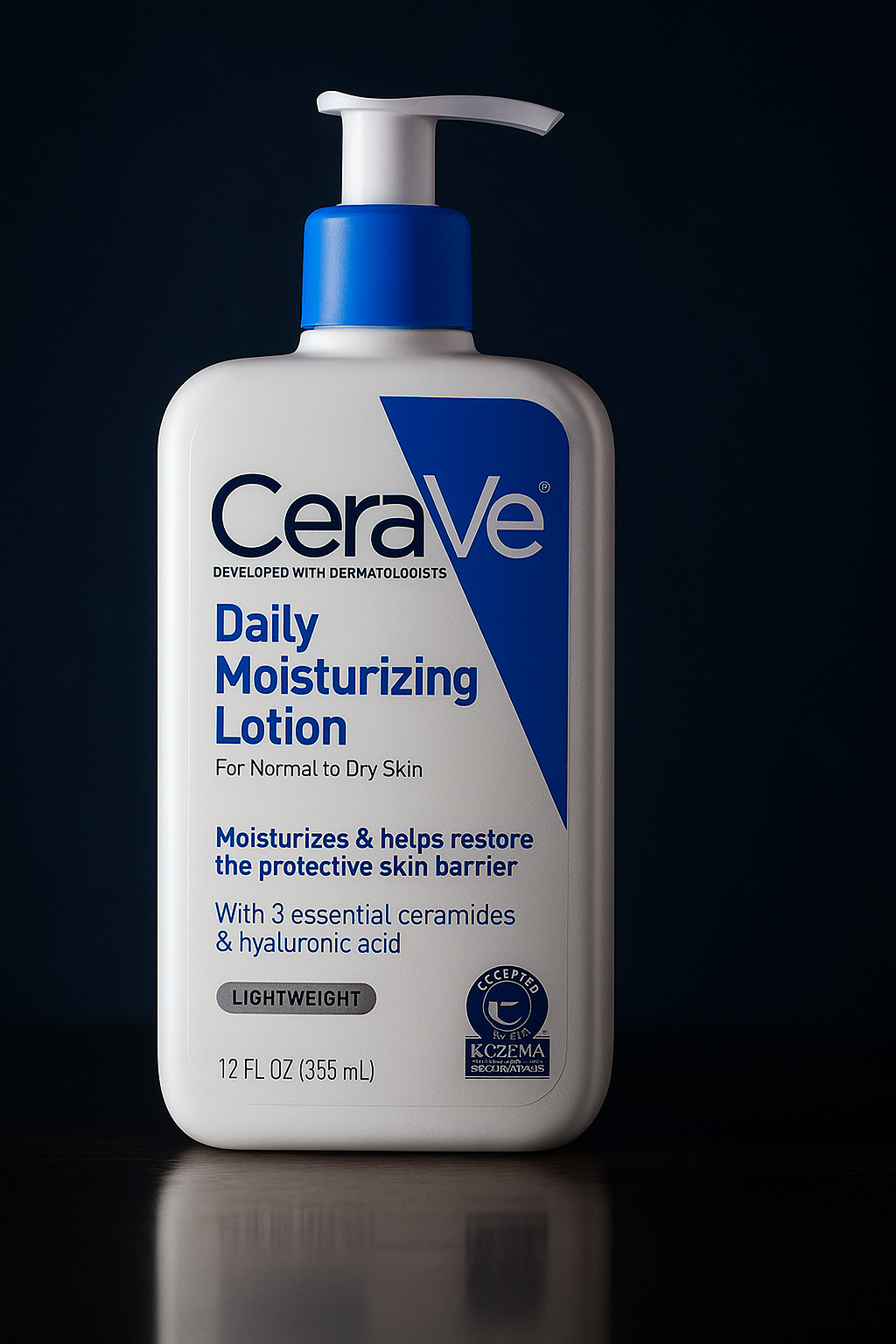 CeraVe Daily Moisturizing Lotion | Original with Ceramides | Pakistan