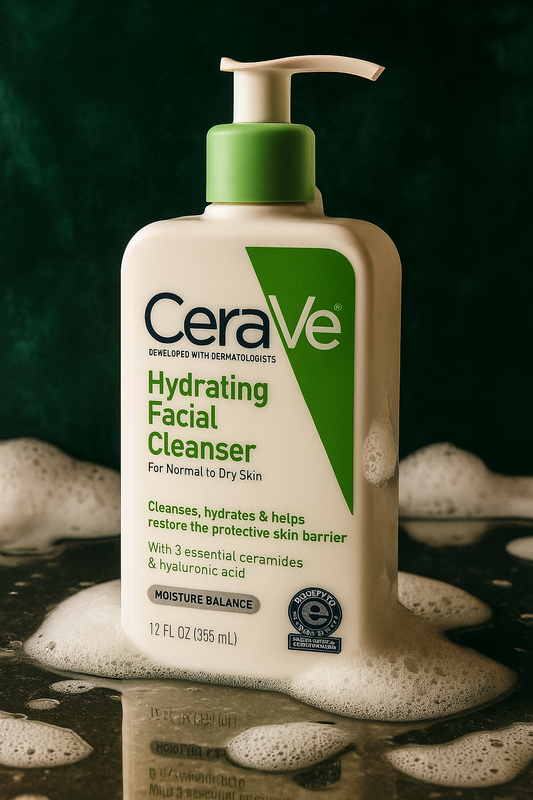 CeraVe Hydrating Cleanser Pakistan | Original for Dry Skin