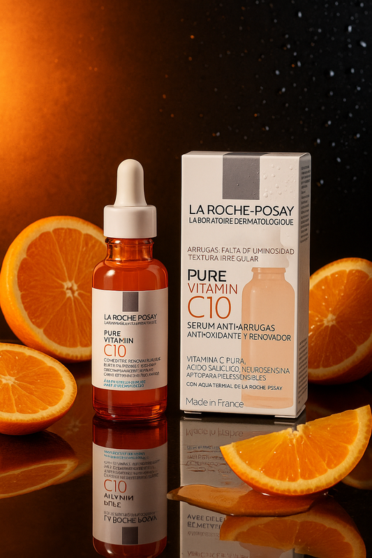 La Roche-Posay Pure Vitamin C Serum for Glowing Skin in Pakistan