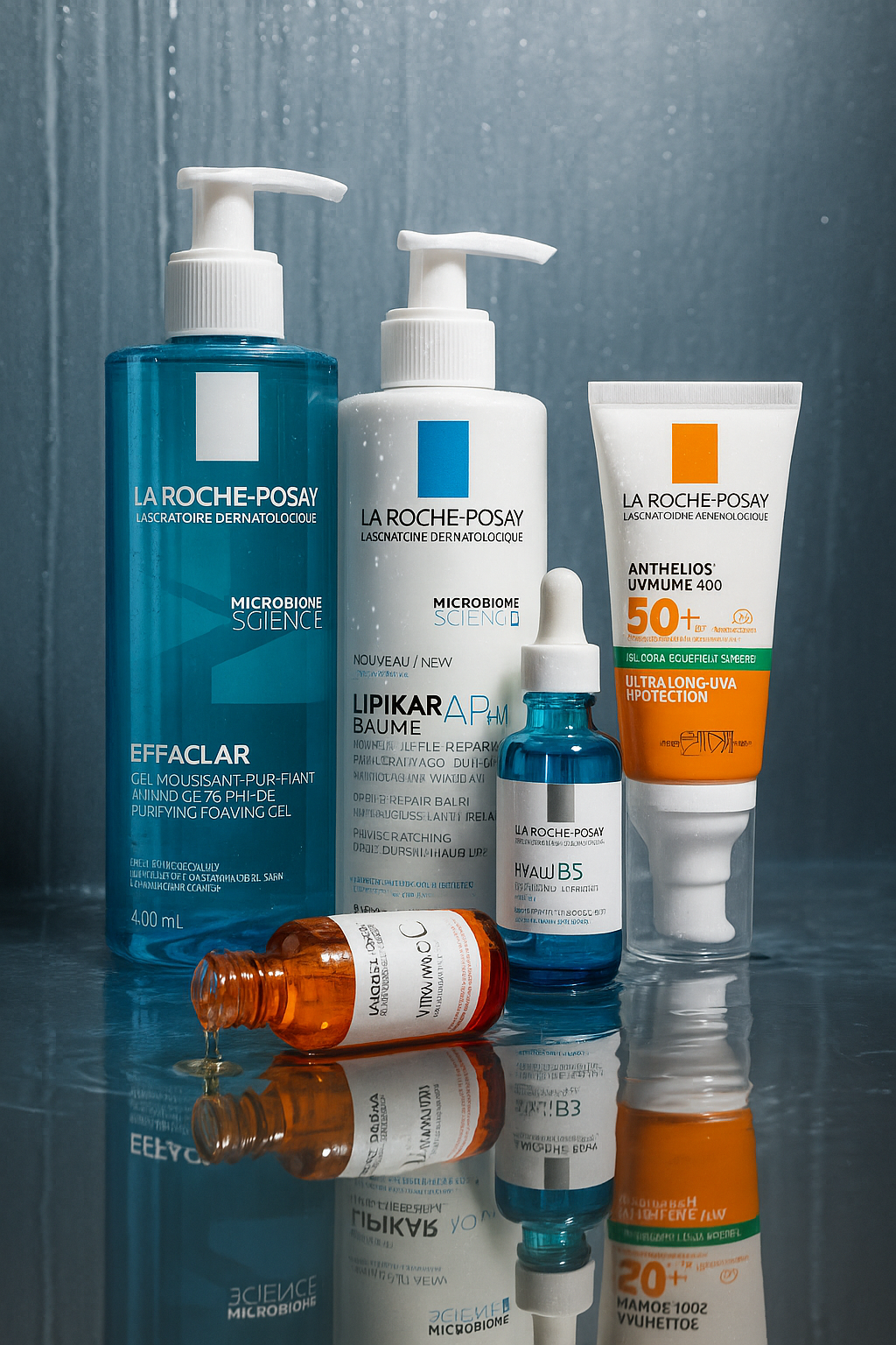 La Roche-Posay Skincare Kit Pakistan | Authentic LRP