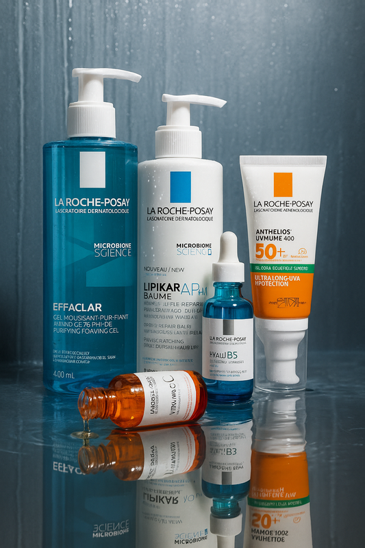 La Roche-Posay Skincare Kit Pakistan | Authentic LRP