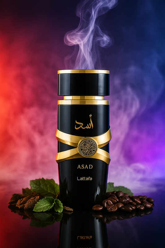 Lattafa Asad Perfume for Men - Original Arabic Fragrance in Pakistan