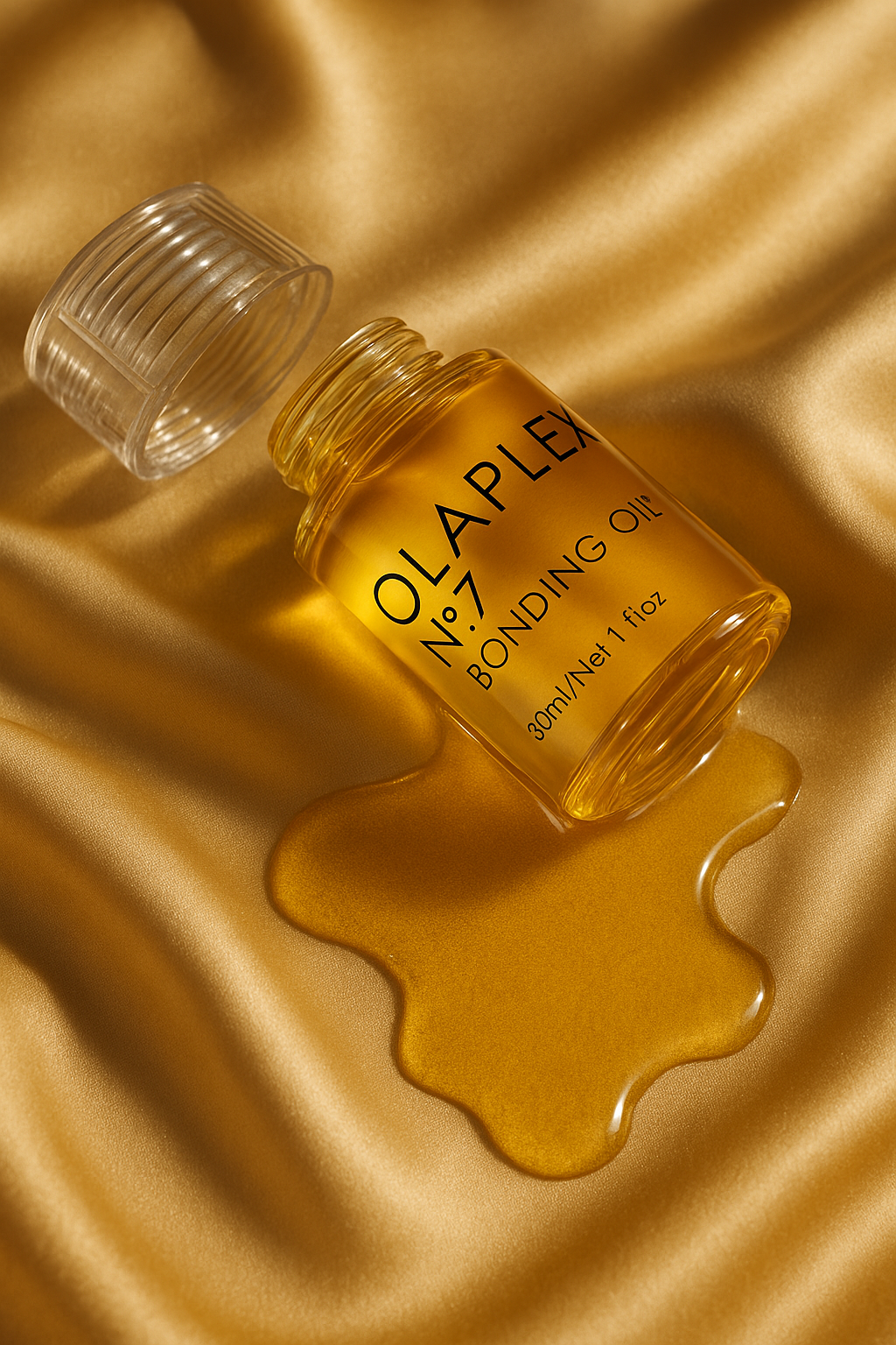 Olaplex No. 7 Bonding Oil | Hair Repair & Shine in Pakistan