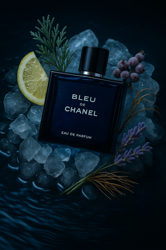 Chanel Bleu de Chanel EDP for Men 100 ml