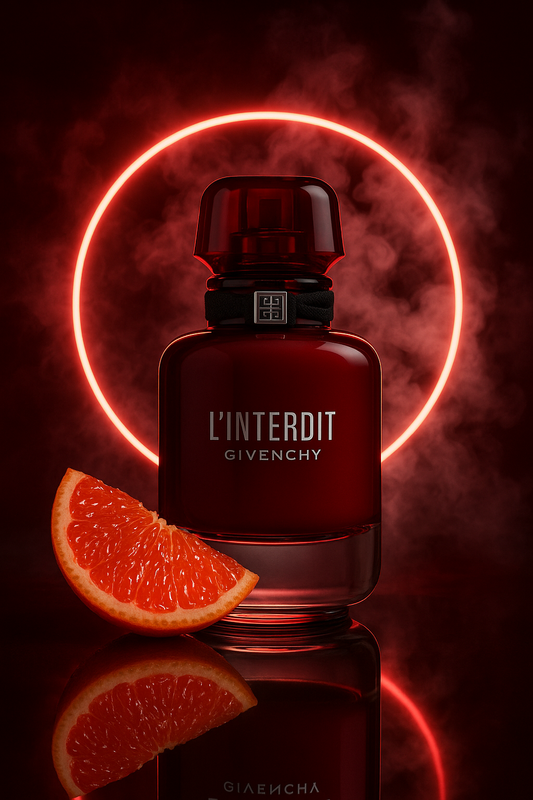 Givenchy L'Interdit Rouge EDP | Luxury Perfume