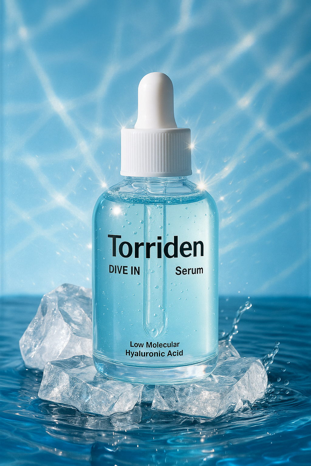 Torriden DIVE IN Low Molecular Hyaluronic Acid Serum