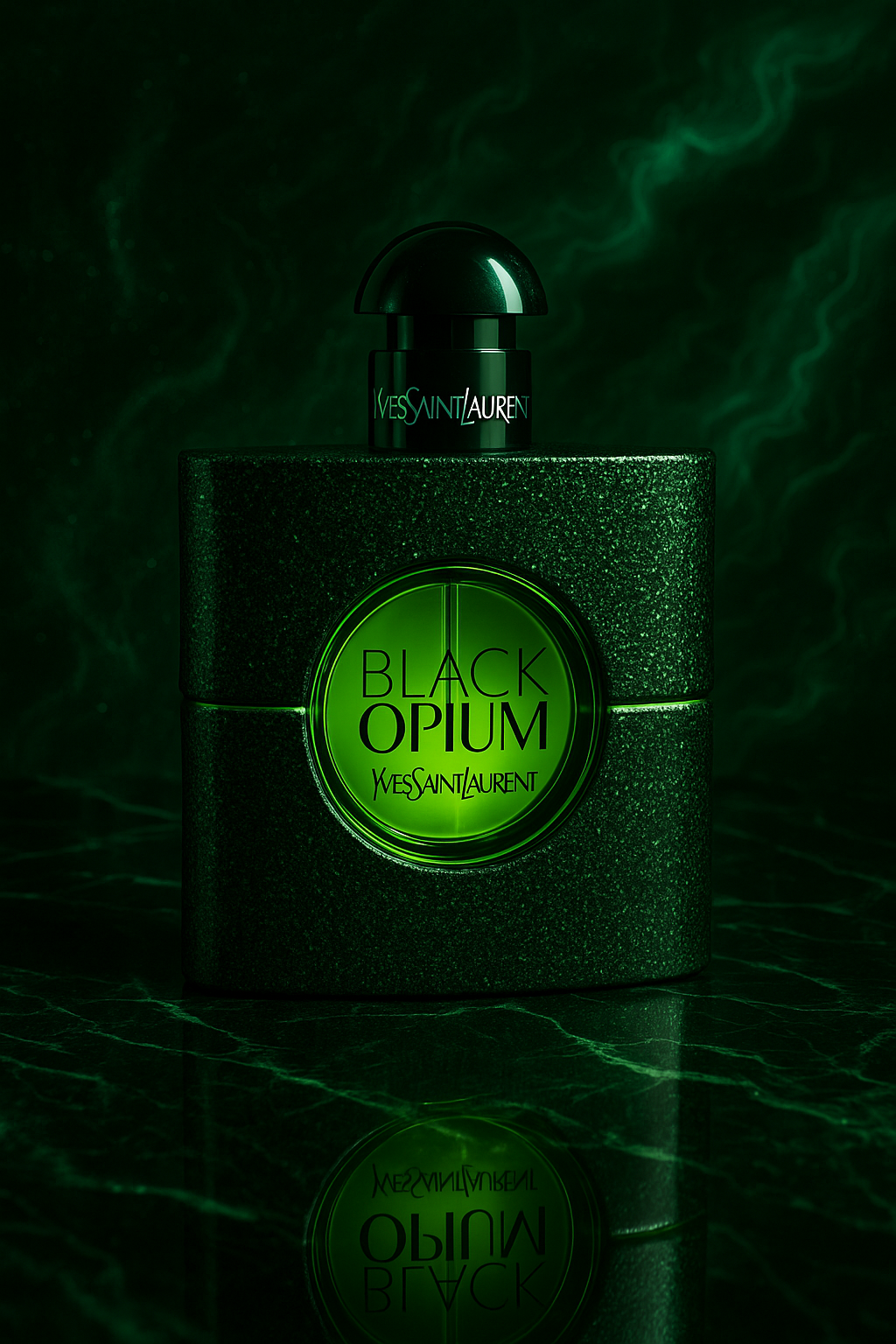 Yves Saint Laurent Black Opium Illicit Green Eau de Parfum
