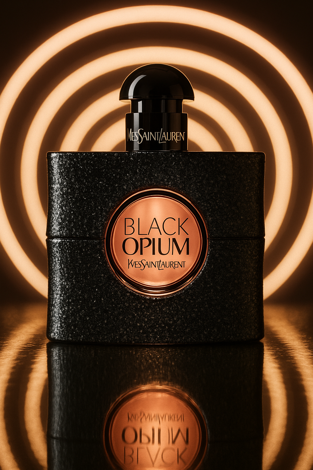 YSL Black Opium Perfume